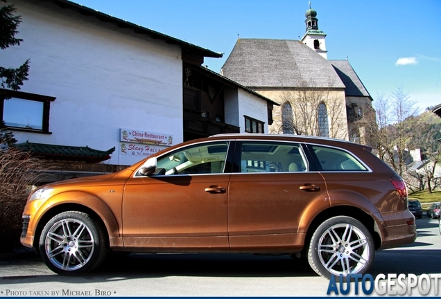 Audi Q7 V12 TDI