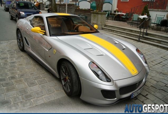 Ferrari 599 GTO