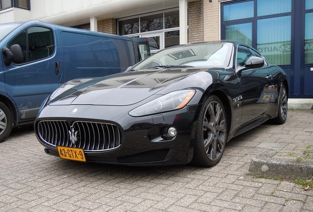 Maserati GranTurismo S