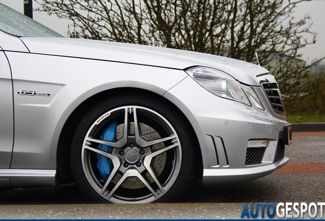 Mercedes-Benz E 63 AMG W212