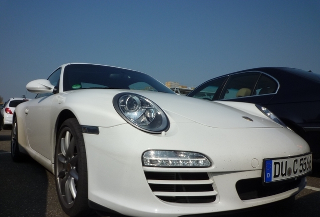 Porsche 997 Carrera S MkII