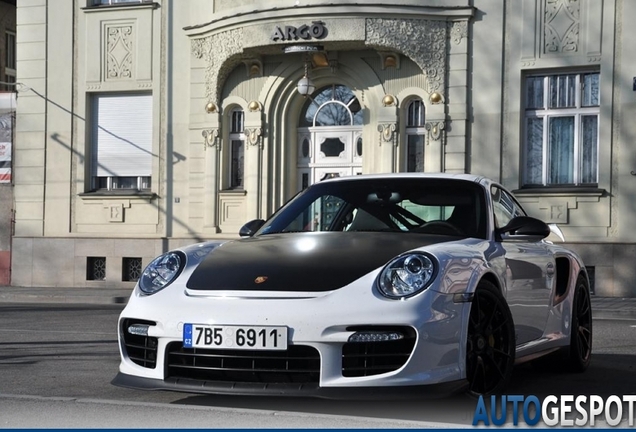 Porsche 997 GT2 RS