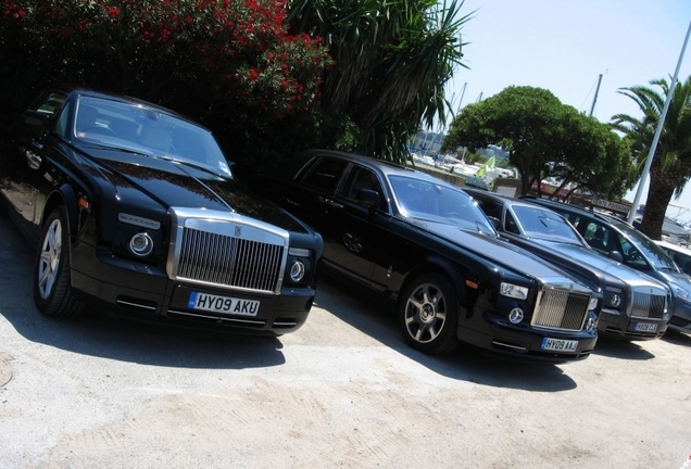 Rolls-Royce Phantom Coupé