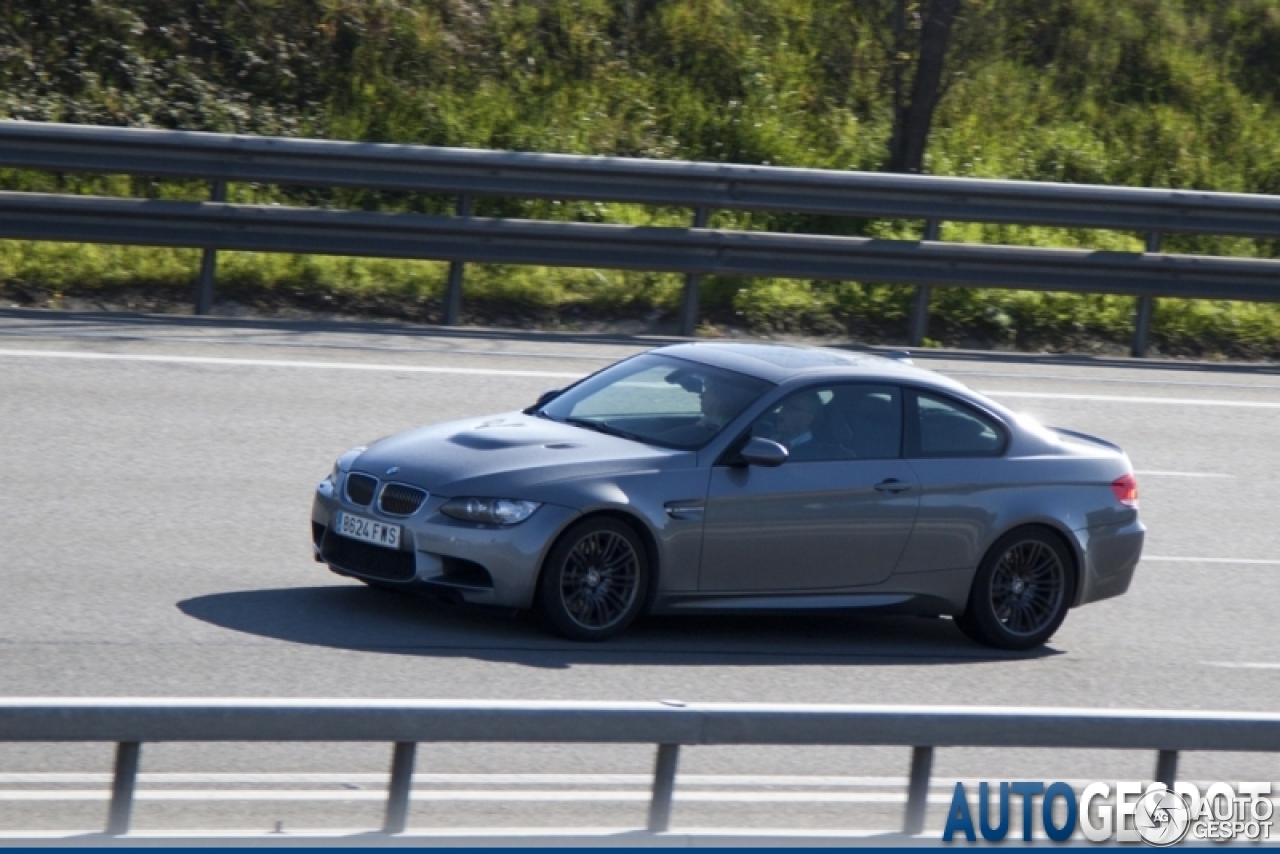 BMW M3 E92 Coupé