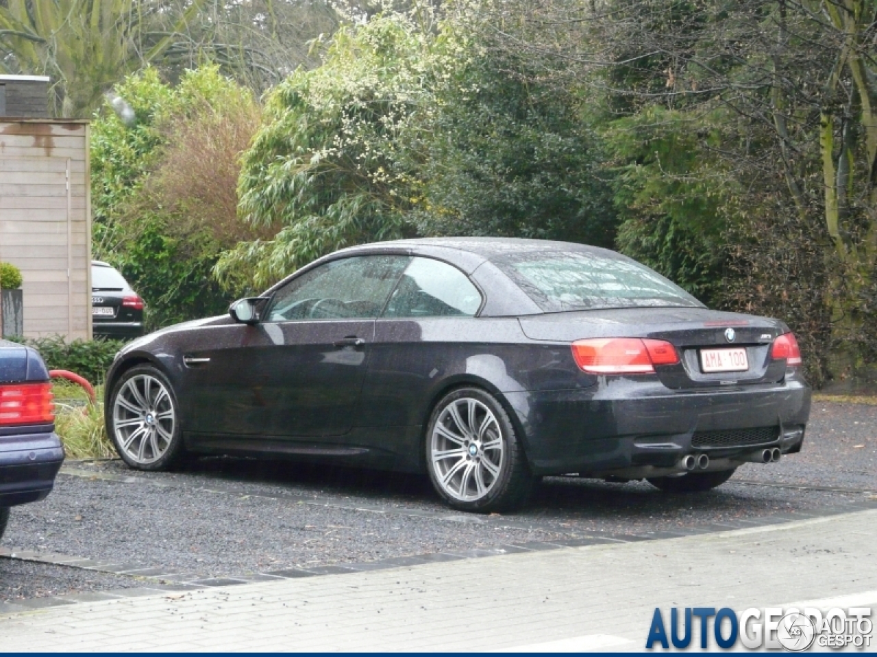 BMW M3 E93 Cabriolet