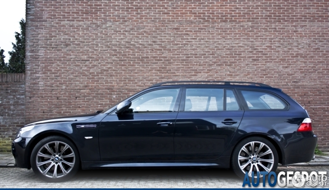 BMW M5 E61 Touring