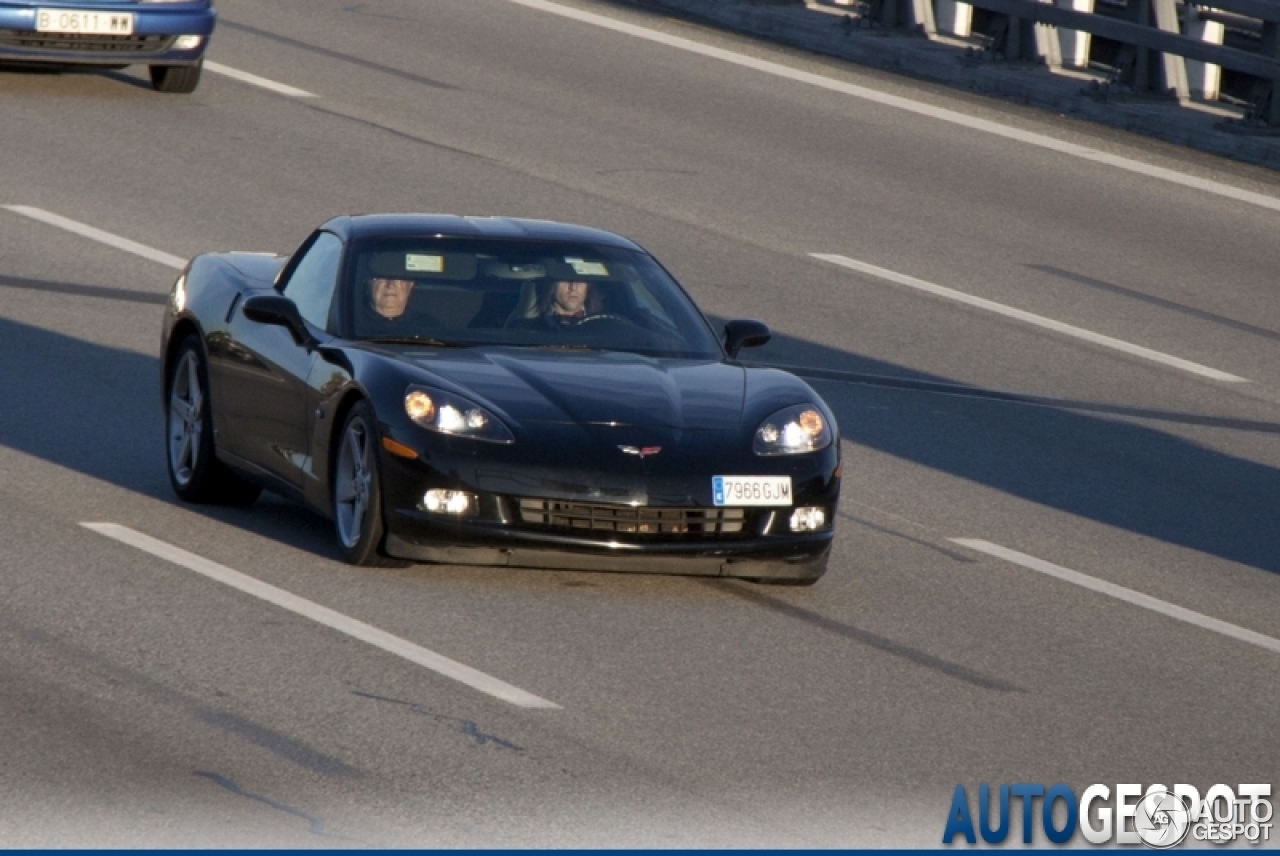 Chevrolet Corvette C6