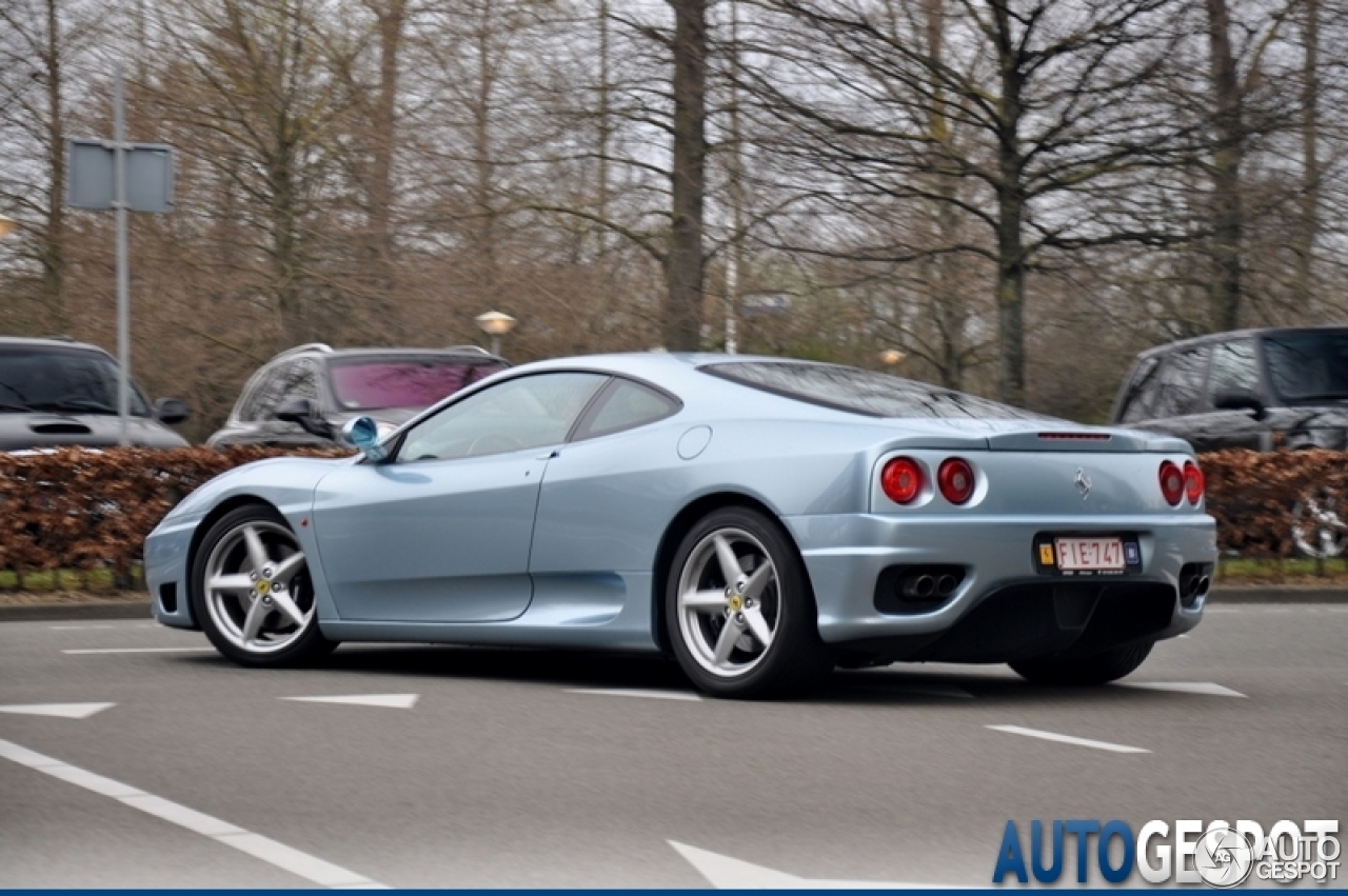 Ferrari 360 Modena