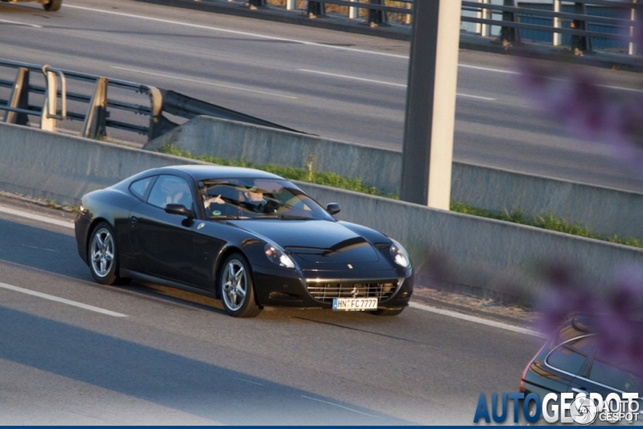 Ferrari 612 Scaglietti