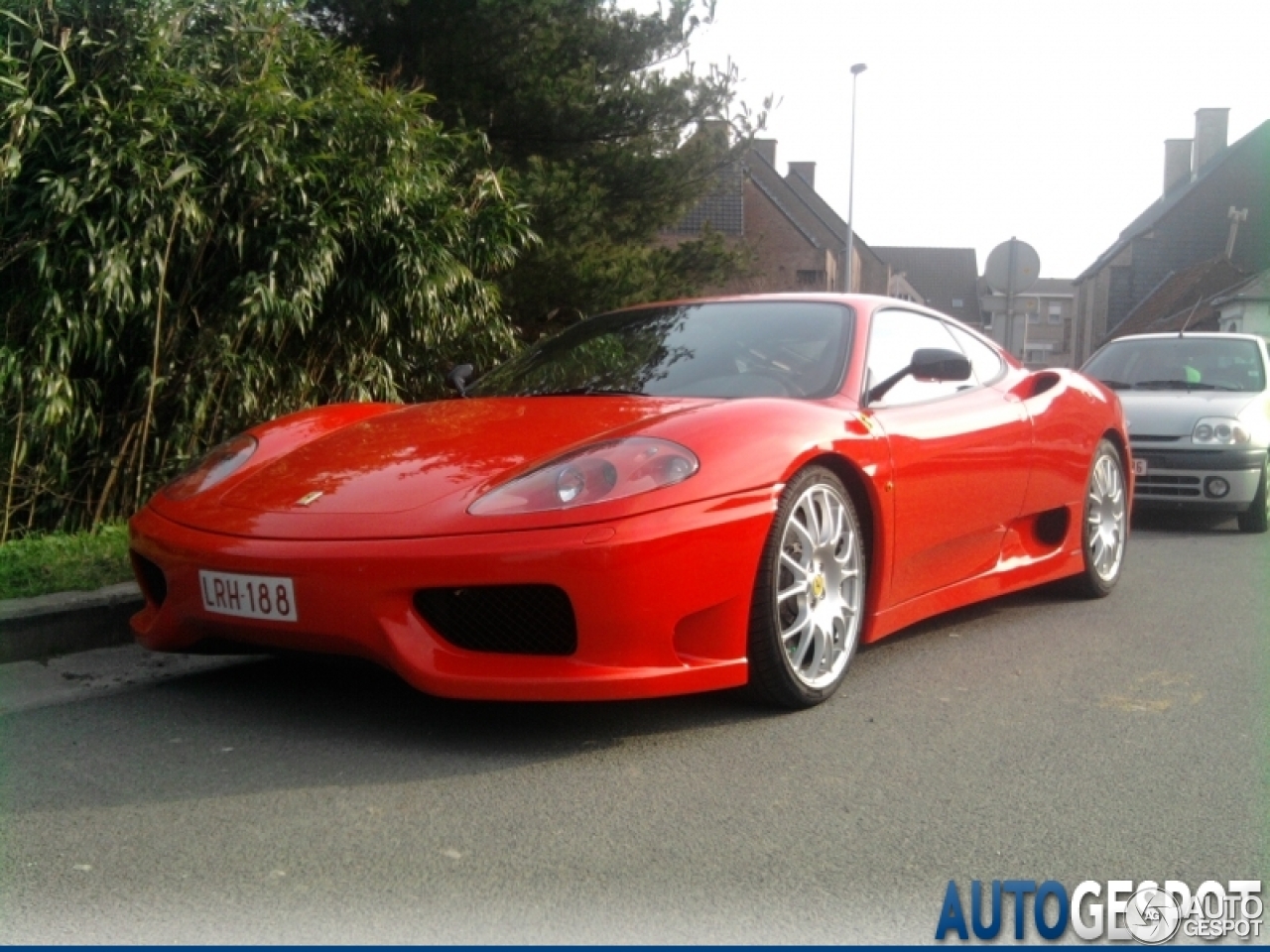 Ferrari Challenge Stradale