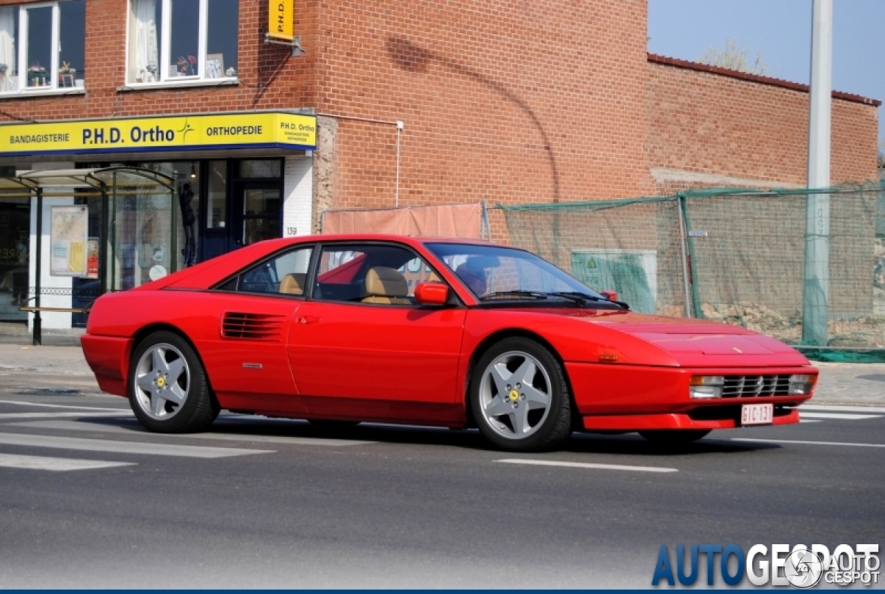 Ferrari Mondial T