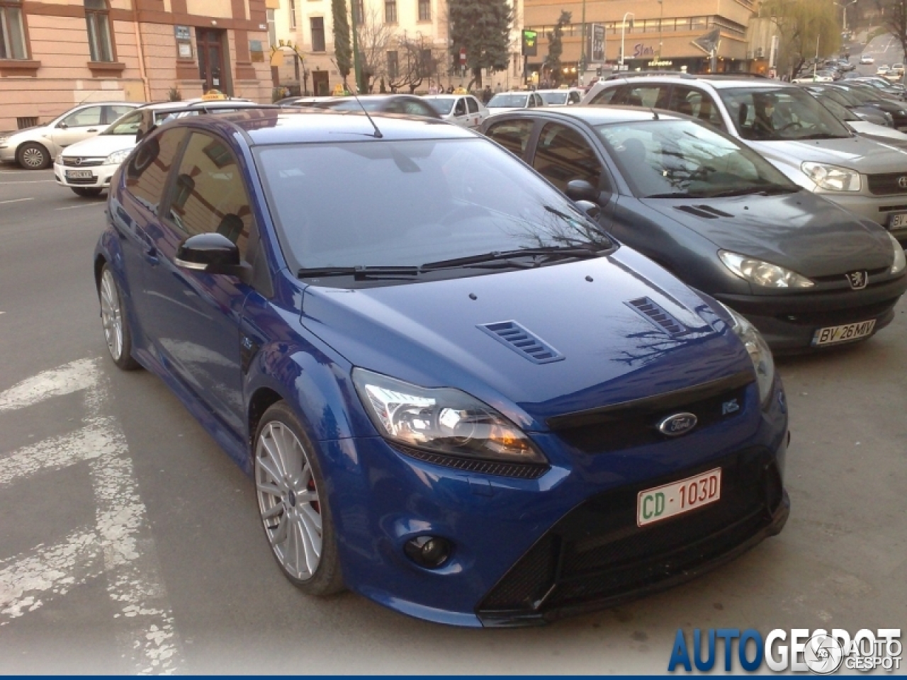 Ford Focus RS 2009