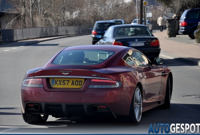 Aston Martin DBS