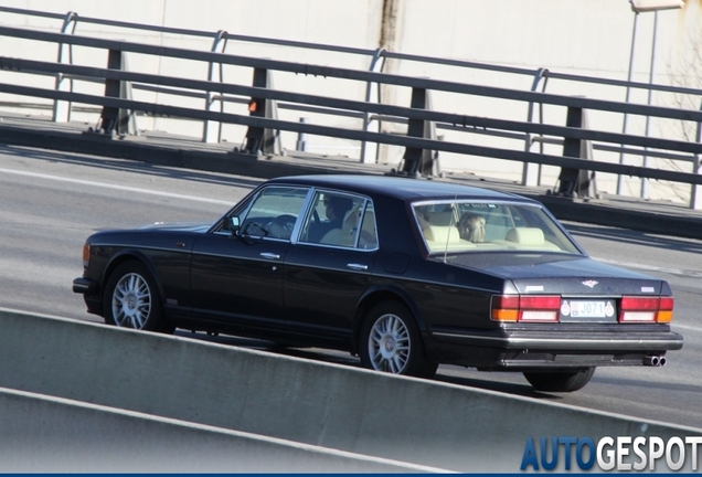 Bentley Turbo S