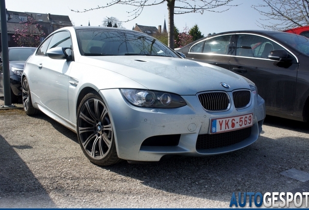 BMW M3 E92 Coupé