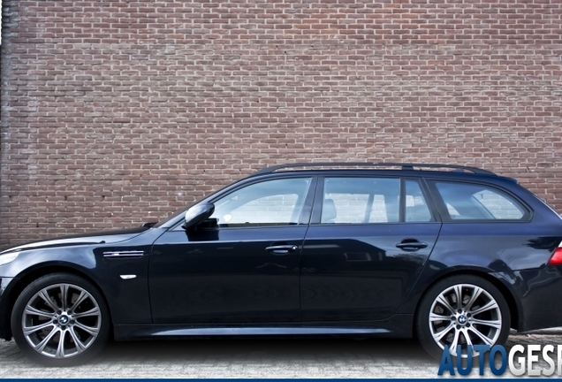 BMW M5 E61 Touring