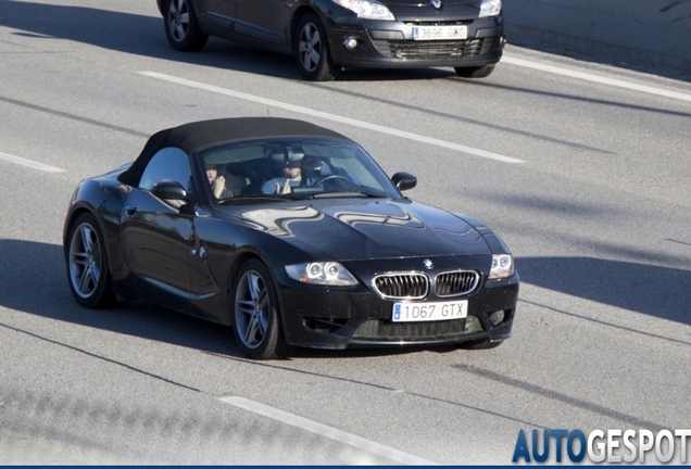 BMW Z4 M Roadster