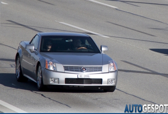 Cadillac XLR