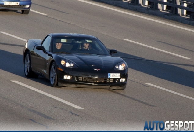 Chevrolet Corvette C6