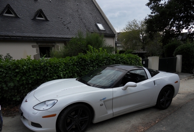 Chevrolet Corvette C6 R437