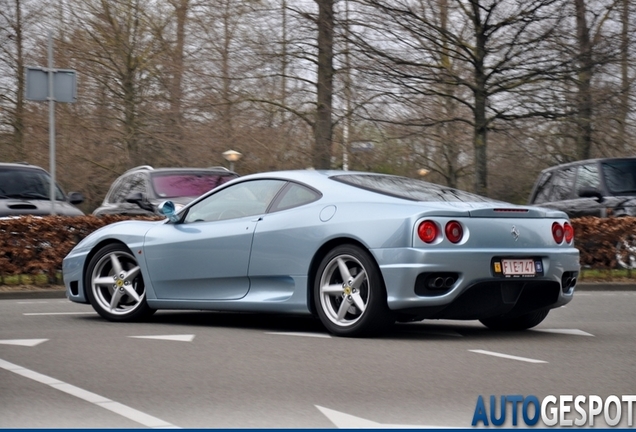 Ferrari 360 Modena