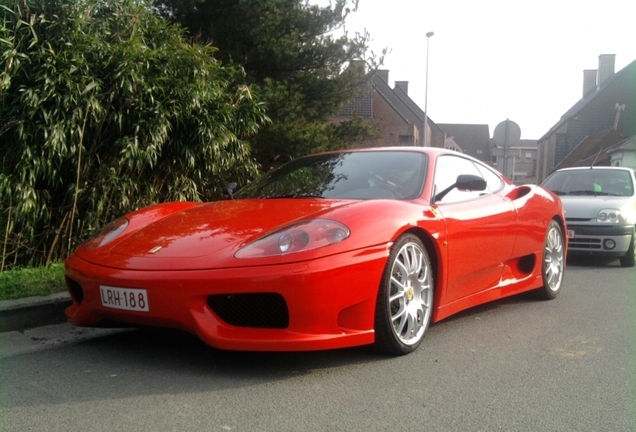 Ferrari Challenge Stradale