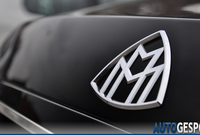 Maybach 57 S