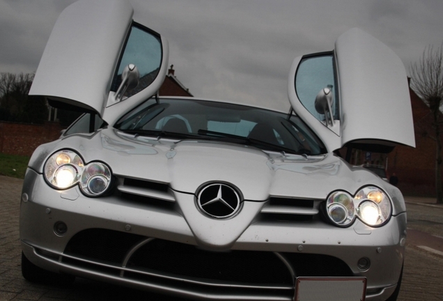 Mercedes-Benz SLR McLaren