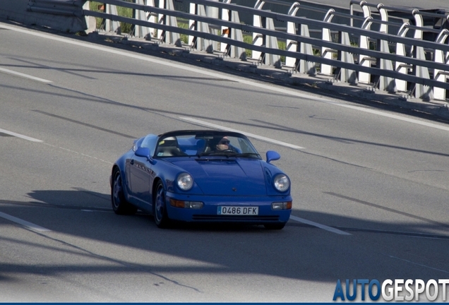 Porsche 964 Speedster