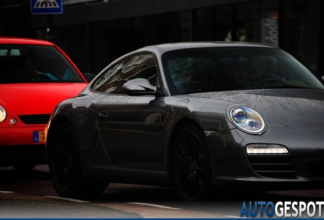 Porsche 997 Carrera 4S MkII