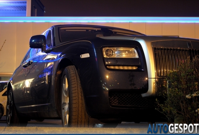 Rolls-Royce Ghost