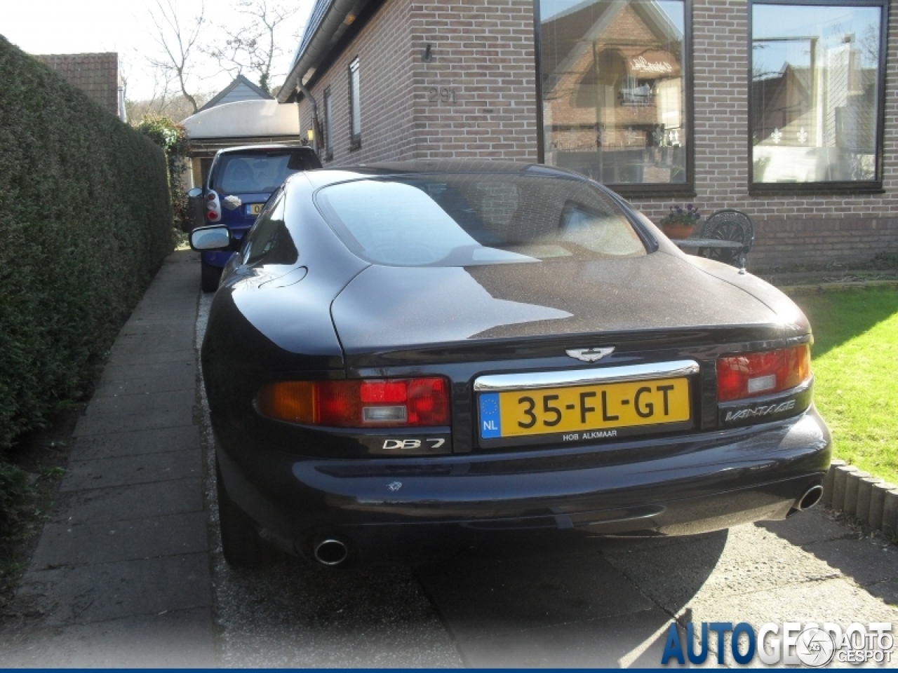 Aston Martin DB7 Vantage