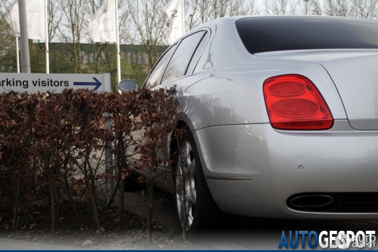 Bentley Continental Flying Spur