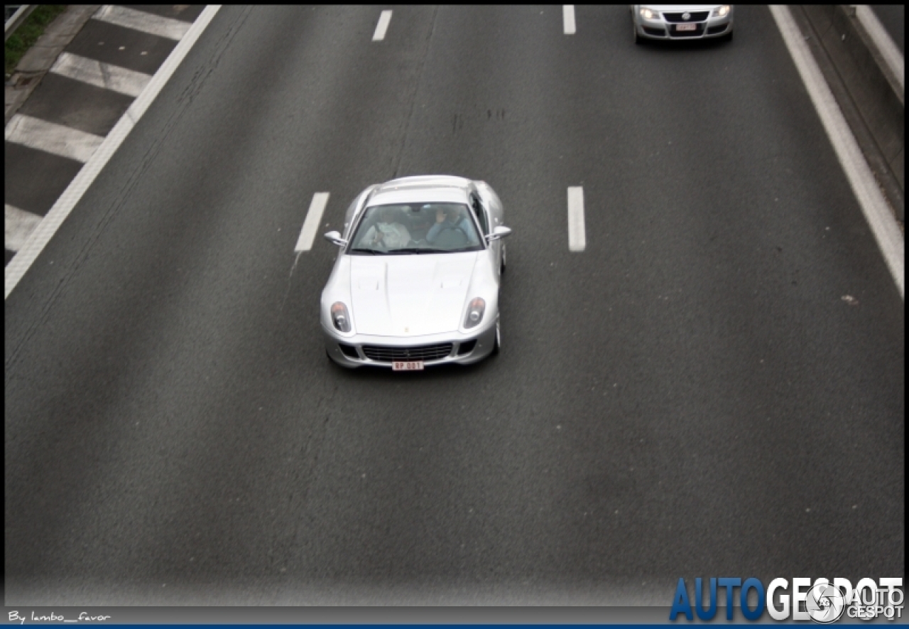 Ferrari 599 GTB Fiorano