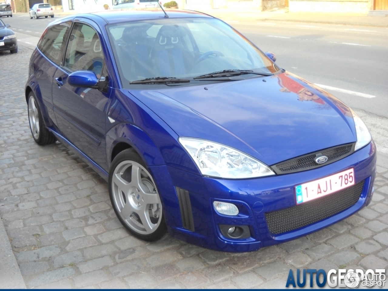 Ford Focus RS