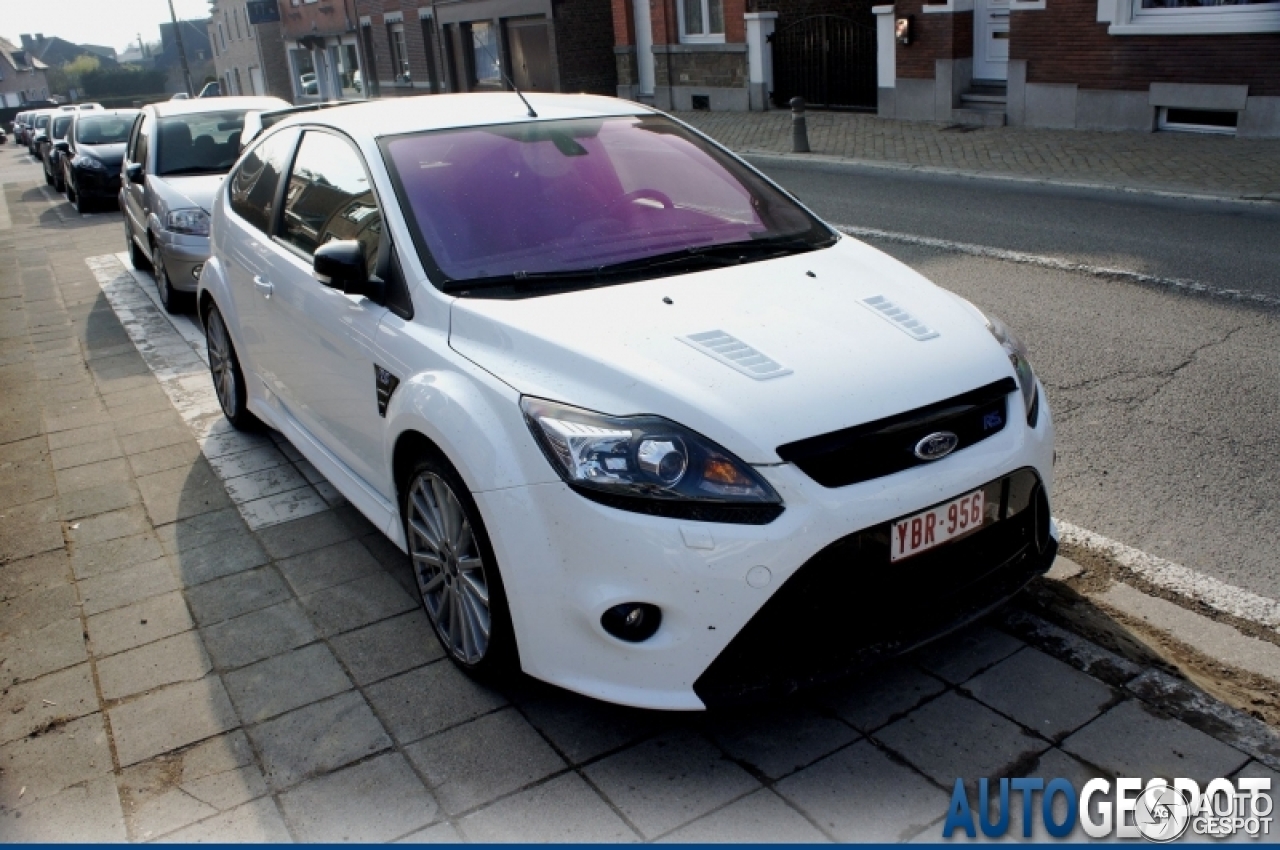 Ford Focus RS 2009