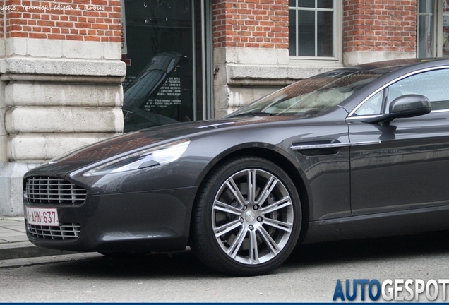 Aston Martin Rapide