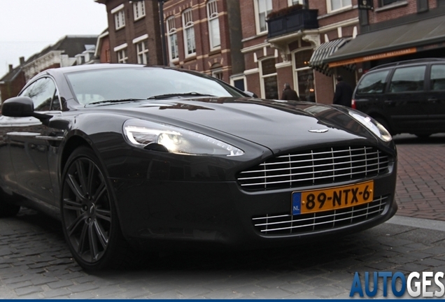 Aston Martin Rapide