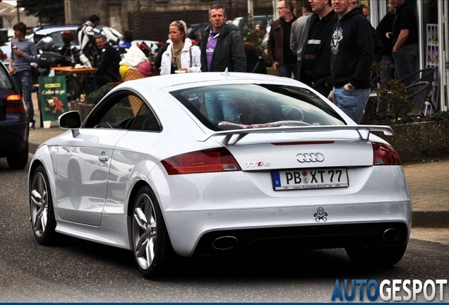 Audi TT-RS