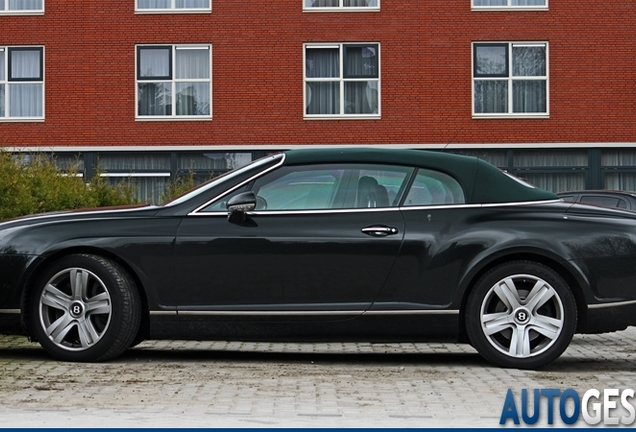 Bentley Continental GTC