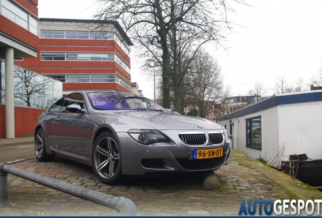 BMW M6 E63