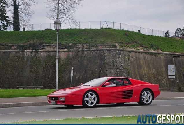 Ferrari 512 TR