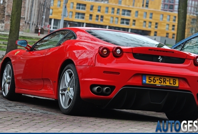 Ferrari F430