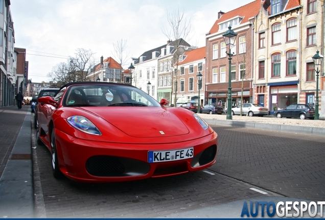 Ferrari F430 Spider