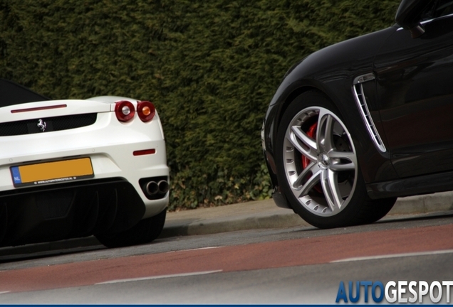 Ferrari F430 Spider