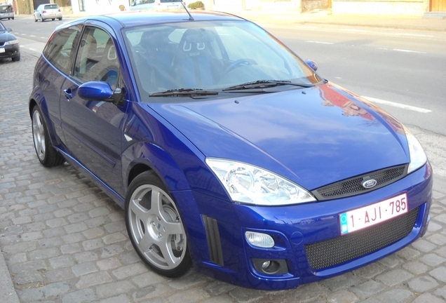 Ford Focus RS