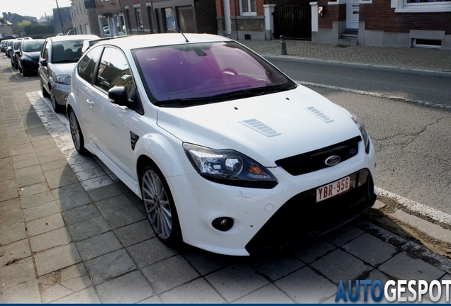 Ford Focus RS 2009