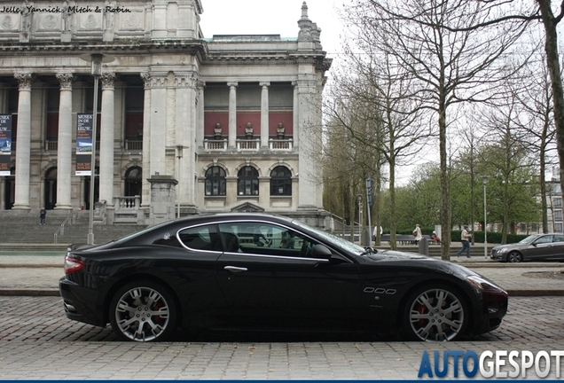 Maserati GranTurismo S