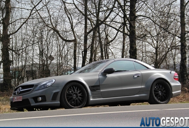 Mercedes-Benz SL 55 AMG R230