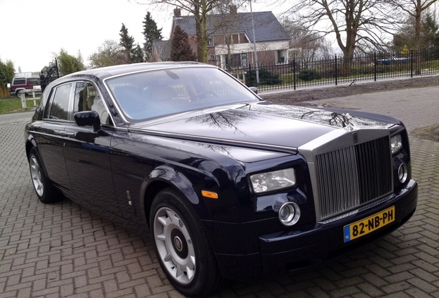 Rolls-Royce Phantom